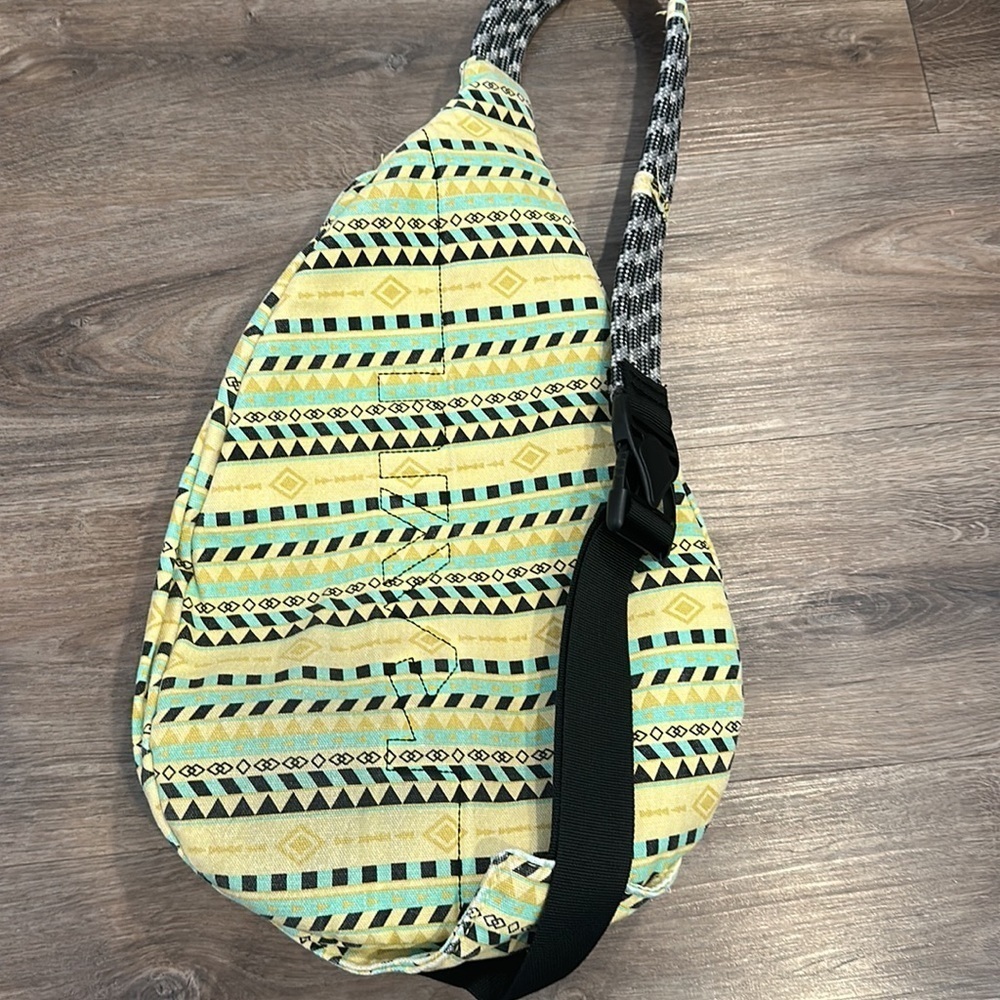 KAVU Rope Sling Backpack - Picture 4 of 9